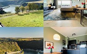 #2 Studioapartment mit Loreleyblick direkt an der schönsten Etappe des Rheinsteigs